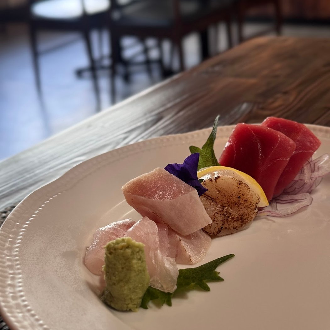 GENESIS: Japanese Wine Pairing Dinner 1